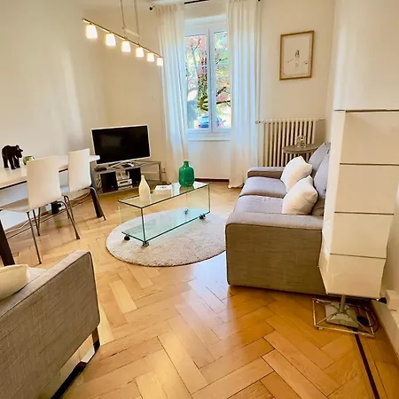 Apartamento 111 Stylish In The City Center Quiet Area